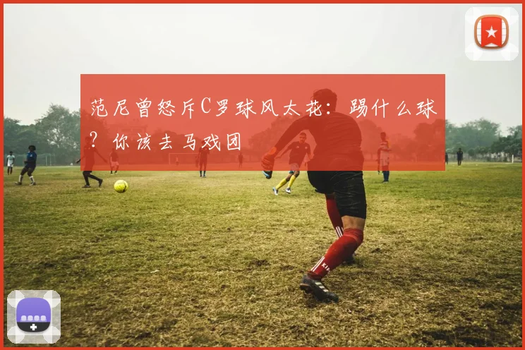 范尼曾怒斥C罗球风太花：踢什么球？你该去马戏团